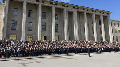 TBMM, özel etkinliklere hazırlanıyor