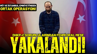 MİT ve İstanbul Emniyeti'nden ortak operasyon!