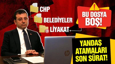 CHP'de yerel seçim şımarıklığı atamalara yansıdı!