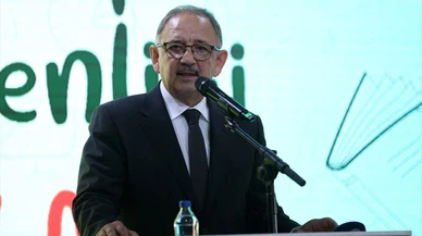 Bakan Özhaseki: "Bu coğrafyada güçlü olmak zorundayız"