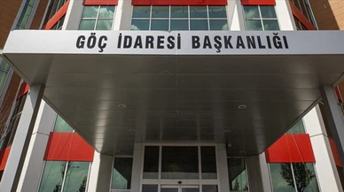 Göç İdaresi Başkanlığı'na 382 sürekli işçi alınacak