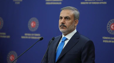 Bakan Fidan, Moritanyalı mevkidaşını ağırlayacak