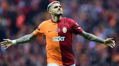 Lider Galatasaray, Süper Lig'de konuk ettiği Pendikspor'u farklı geçti