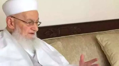 İsmailağa Cemaati'nin lideri hayatını kaybetti!