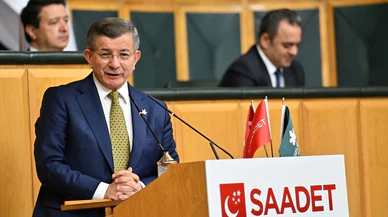 Davutoğlu: “Demokrasi için çok hayırlı görüyorum”