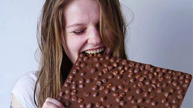 Çikolatayı böyle tüketmek zayıflatıyor!