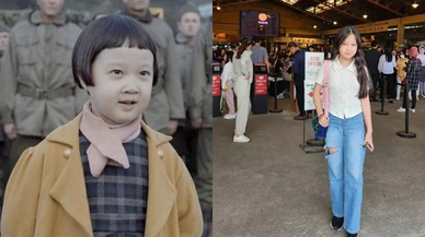 Ayla filminin küçük yıldızının son halini görenler şaşırdı!