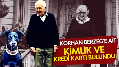 Korhan Berzeg’e ait yeni bulguların peşine düşüldü