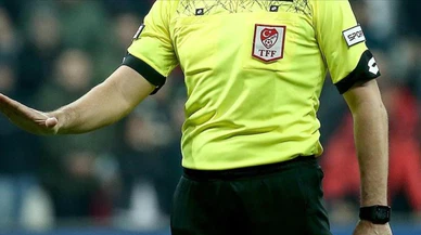 Pendikspor - Kayserispor maçının hakemi değişti
