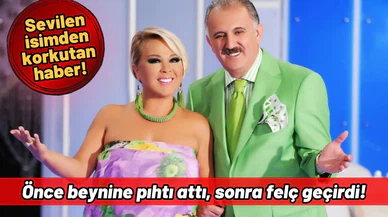 Faik Öztürk’ün beynine pıhtı attı, felç geçirdi! Son durumu nasıl?