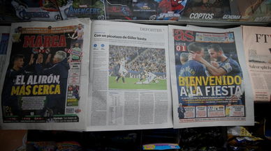 Arda Güler, İspanya basınında manşetlerde