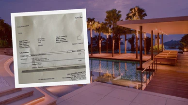 Antalya Limak Lara Hotel'de Türk müşteriye "milliyet farkı" iddiası!