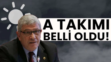 İYİ Parti'de GİK ve MDK üyeleri belirlendi!