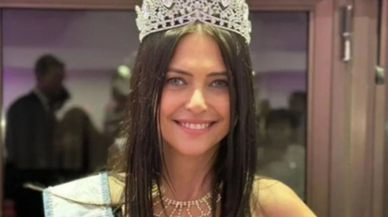 Arjantinli Alejandra Marisa Rodriguez 60 yaşında güzellik kraliçesi seçildi!