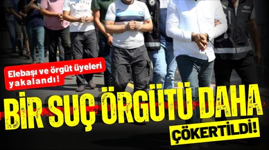 Sezai Gülmez yakalandı! Suç örgütü çökertildi!