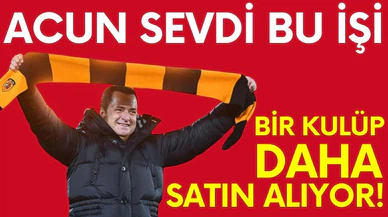 Acun Ilıcalı, Slovenya ekibi Maribor'u satın alıyor