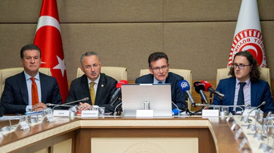 İliç Maden Kazasını Araştırma Komisyonu toplandı!