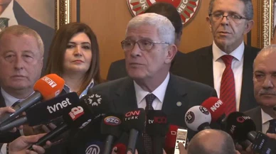 Dervişoğlu: “Polimik yapmak için gelmedim”