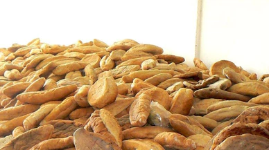 Türkiye'de günlük 8 milyon ekmeğin israfı önlendi