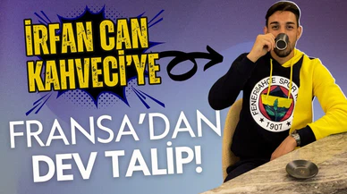 Rennes, İrfan Can'a talip!