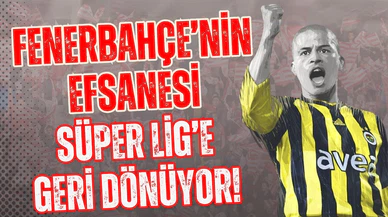 Alex de Souza sürprizi! Anlaşma sağlandı