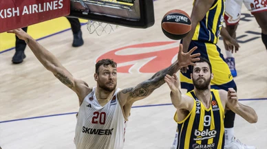 Fenerbahçe, Monaco'ya mağlup oldu