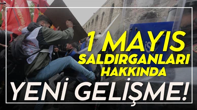 1 Mayıs'ta polise saldıran 12 şüpheli daha adliyeye sevk edildi