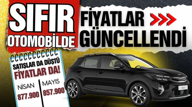 En ucuz sıfır arabalar!