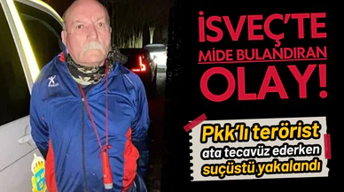 Ata tecavüz ederken suçüstü yakalandı