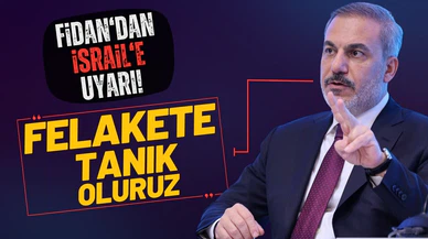 Bakan Fidan'dan Refah açıklaması!