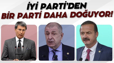 Yusuf Halaçoğlu, parti kurmaya hazırlanıyor!