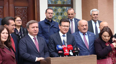 TBMM İliç Komisyonu, Erzincan’da!