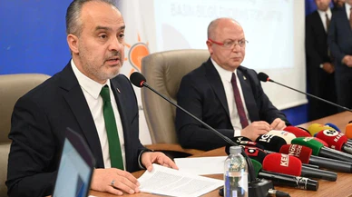 Alinur Aktaş'tan Bozbey'in iddialarına sert tepki!