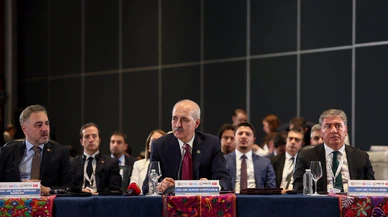 Kurtulmuş: “Yürüyecek çok yolumuz var”