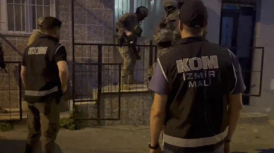 49 ilde Mahzen-40 Operasyonu: 127 kişi yakalandı