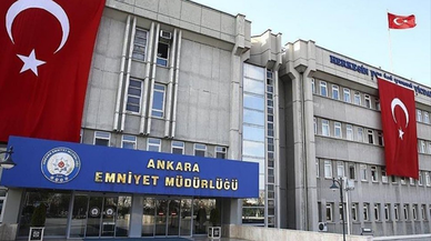Ankara Emniyeti'nde 3 isim görevden uzaklaştırıldı