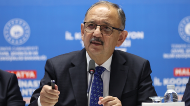 Özhaseki: “Cumhurbaşkanımızın sözünü yere düşürmeyeceğiz"