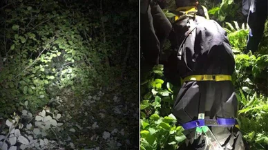 Kayıp kadın dere yatağında ölü bulundu!