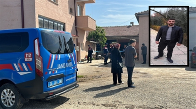 Ahırdaki hayvanların bakımını yapmayan oğlunu öldürdü!