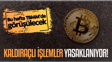 Kriptoda bir işlem yasaklanacak!