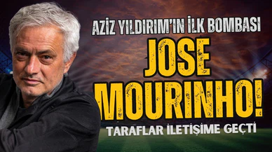 Aziz Yıldırım'ın ilk bombası belli oldu!