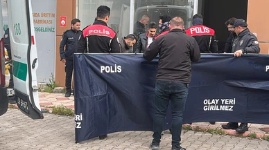 Sivas'ta silahlı kavga: 1 ölü, 1 yaralı