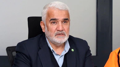 Yapıcıoğlu: “İhtiyaç, tamamen yeni bir anayasadır”