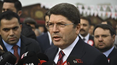 Bakan Tunç: Gözaltına alınan şüpheli tutuklandı