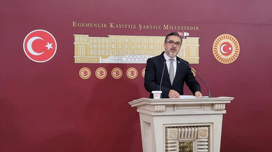 Yıldırım: “Müslüman düşmanlığı yapıyorsunuz”