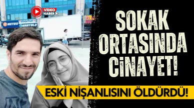 İstanbul'un ortasında güpegündüz cinayet!