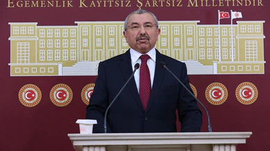 Erdem: “Anadolu topraklarına göz diker”