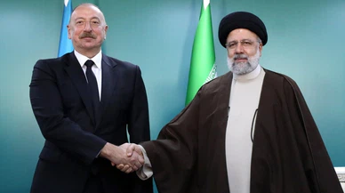 Aliyev'den taziye mesajı!