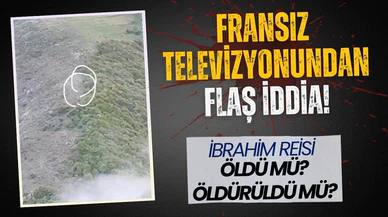 İran lideri Reisi'nin ölümünde suikast iddiası!