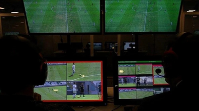 Süper Lig'de 37’nci haftanın VAR kayıtları açıklandı